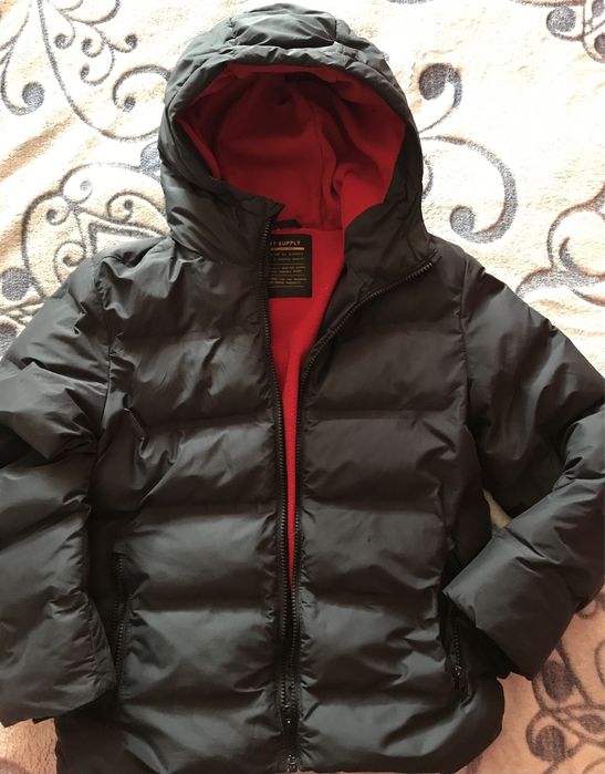 Куртка зимова