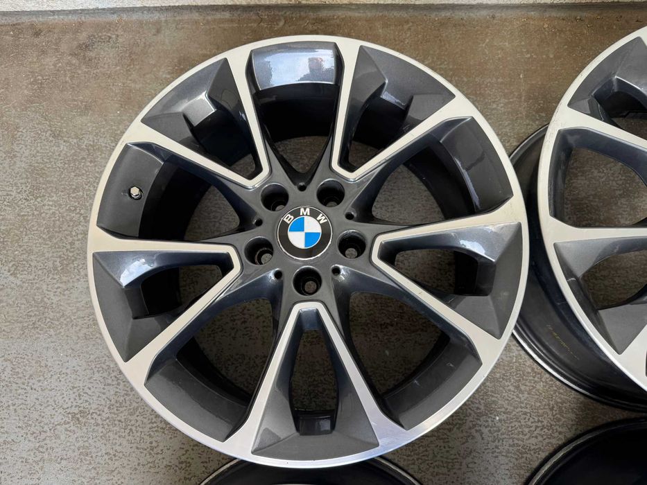 Тітанові діски Ronal 5*120 R-19 - T5.T6-Vivaro-Trafic-Bmw