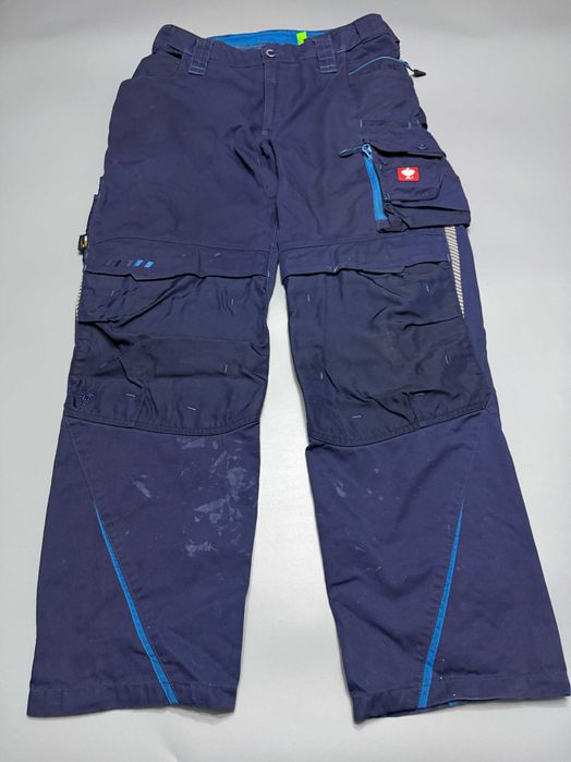 Spodnie robocze 52 Engelbert Strauss motion 2020 #6