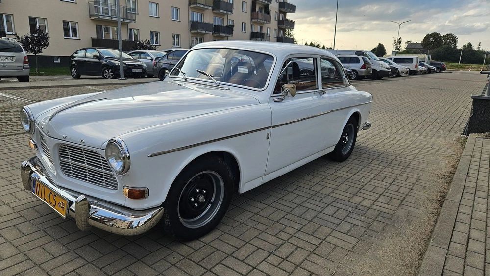 Volvo  Volvo Amazon 121 Coupe Zabytek Do Ślubu
