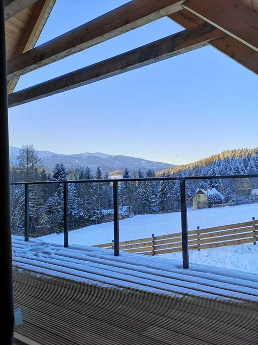 Zawoja dom w górach z jacuzzi całorocznym