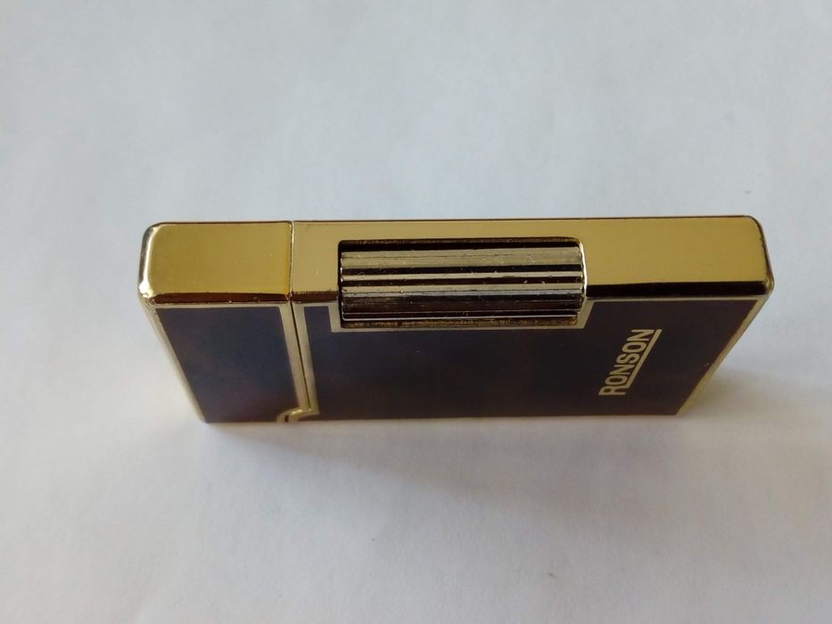 Ronson Antigo Anos 70