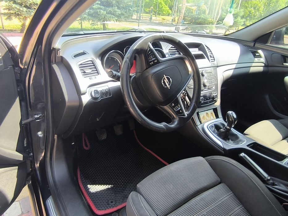 Опель Інсігнія 2010 р.в, TDI