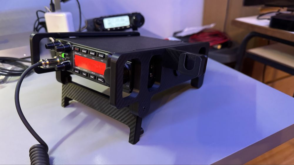 Rádio Anytone 6666pro