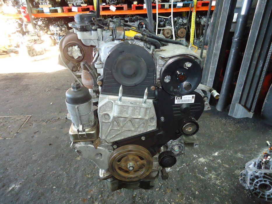 Motor Chevrolet Captiva 2.0 VCDI 150cv (LLW) (Z20S1) de 2010