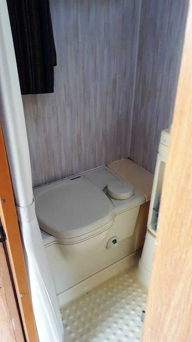 Autocaravana Fiat Ducato 2.5 de 1994 - LER ANÚNCIO