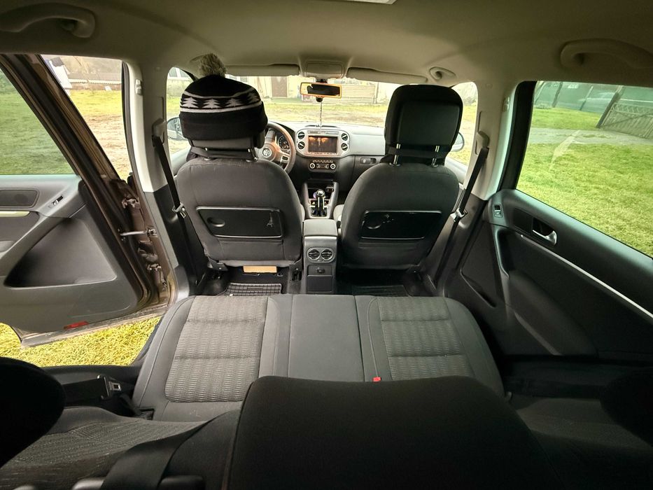 Vw Tiguan 4MOTION Active Control 1.4 TSI 160 KM | 2012 | 151000 km