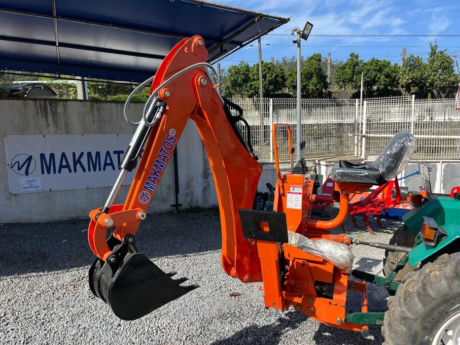 Braço Retro Escavadora para trator NOVO