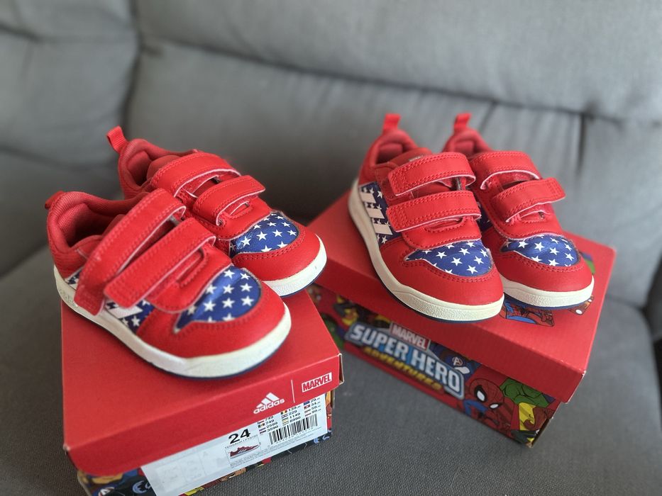 adidas Tensaur Marvel Super Hero Adventure