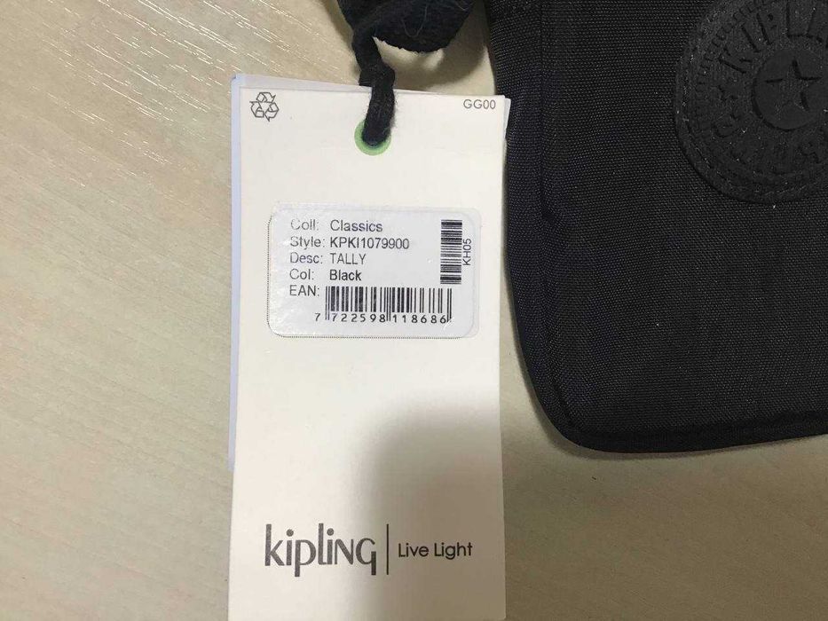 Сумка через плече Kipling