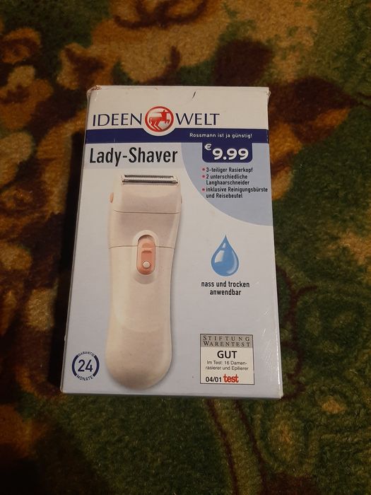 Епілятор жіночий