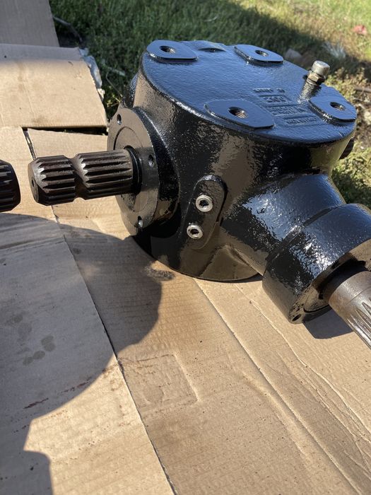 Редуктор угловий 1:1ondioli pavesi made in italy 190800004