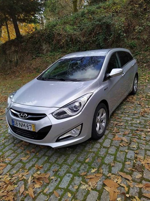 Hyundai I40SW 1.7crdi 115cv — photo 2