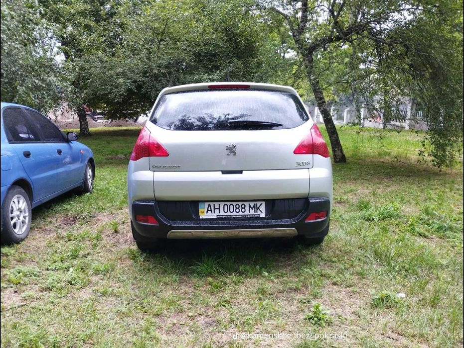 Продам Peugeot 3008 идеал Официальный
