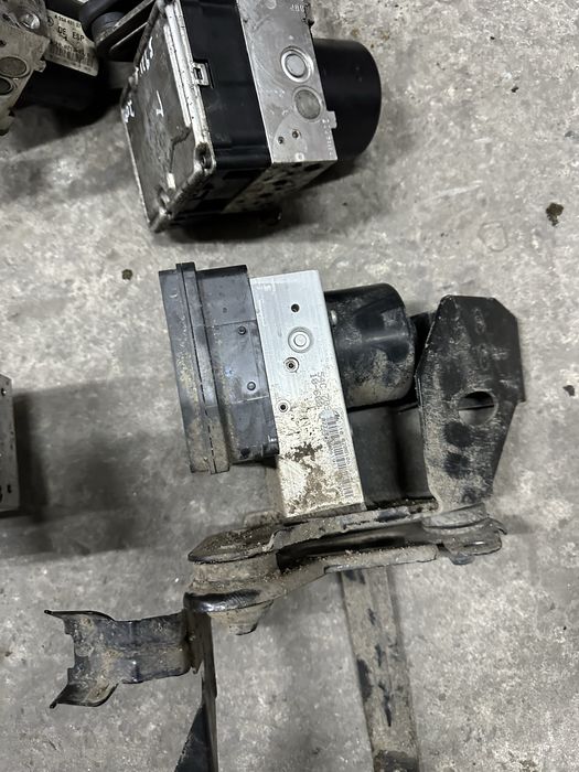 Блок АБС Мерседес W222,221,212,204,164. Блок ABS Mercedes GL,ML,S,E,C