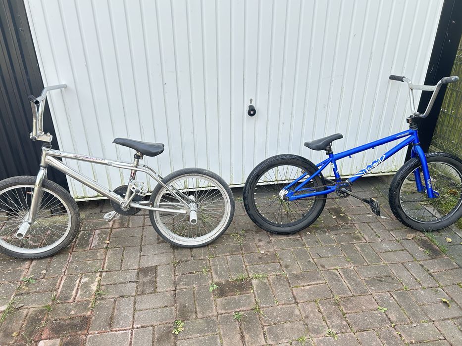 rower Bmx mongoose