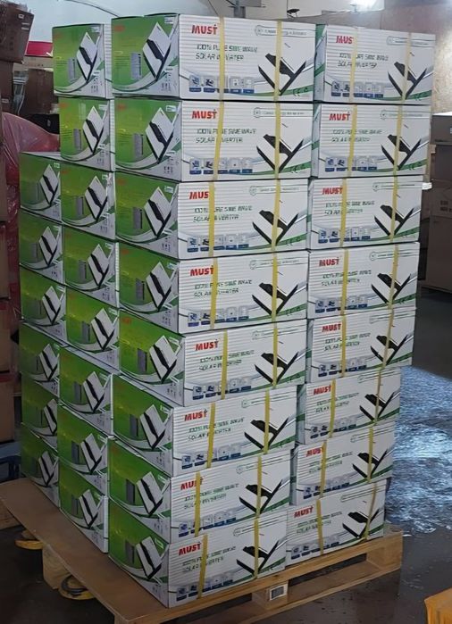 ‼️‼️Інвертор 3.2 кВт Must PV18-3224VPM II