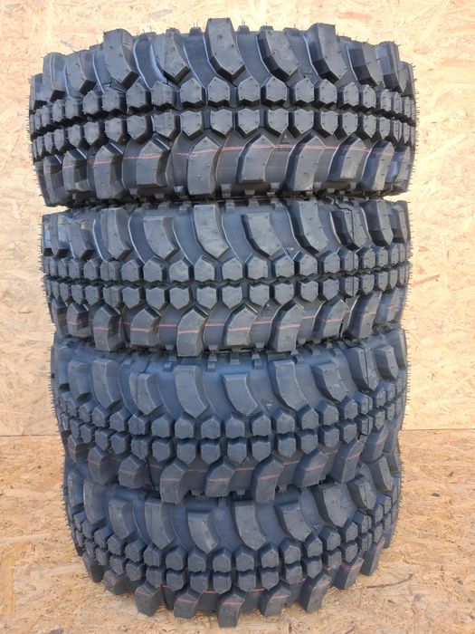 Opony terenowe 195 65 R15 Simex