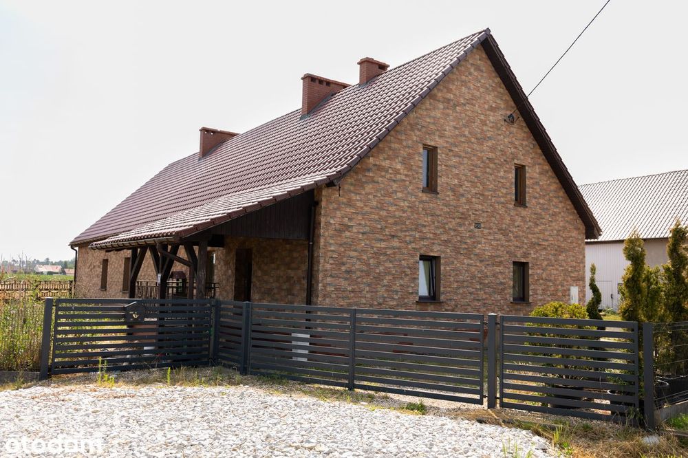 Dom z potencjałem pod lasem  | Działka 2200 m² | Zabudowania |Unieszów