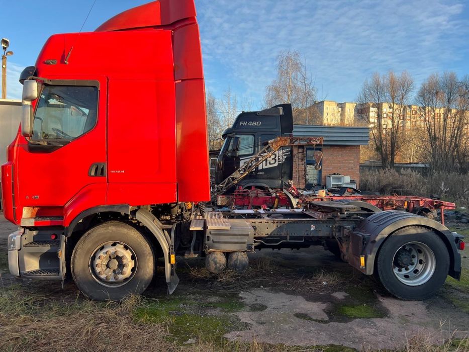 Renault Premium 460