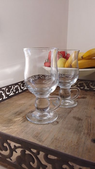 Szklanki do latte kawy mrożonej irish coffee Pasabahce