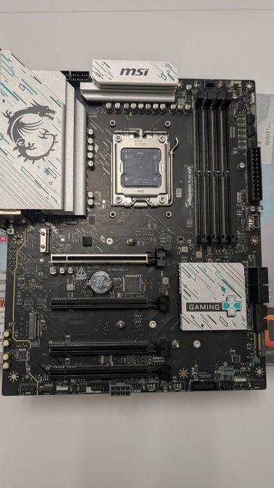 Płyta główna MSI B850 Gaming Plus Wifi