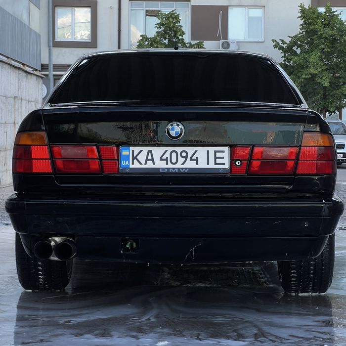 Продам BMW E34 1992р 2.5л