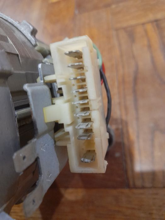 Мотор Electrolux