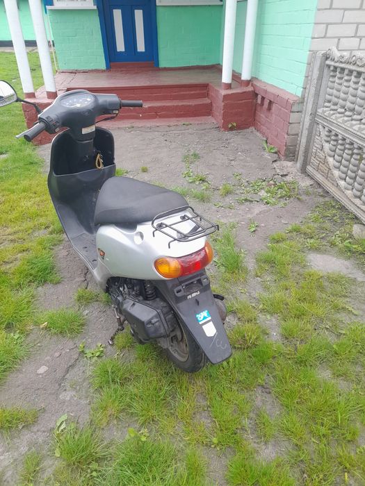 Скутер Honda dio fit