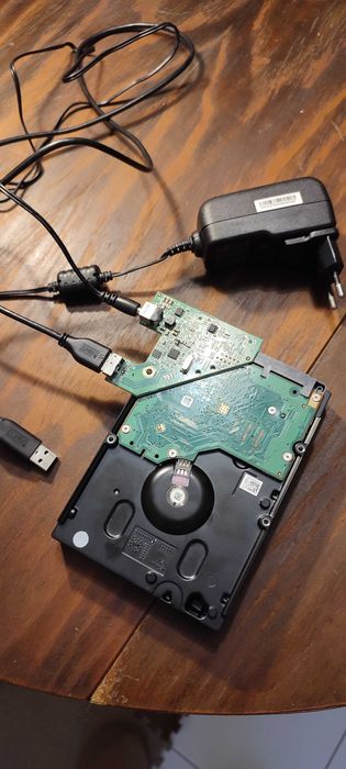 Cabo para HDD 3.5 USB 3.0