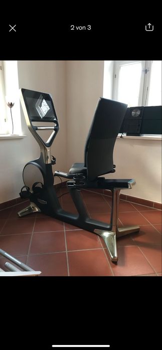 Technogym Precor Star trac