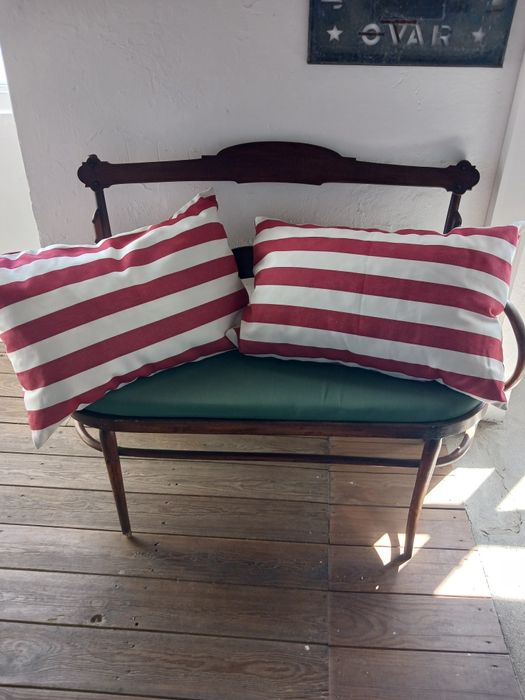 Almofadas ,decoração lazer