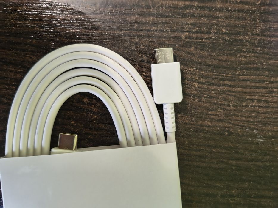 Зарядка  Samsung 25W.PDБлок + Кабель 1.8 метр
