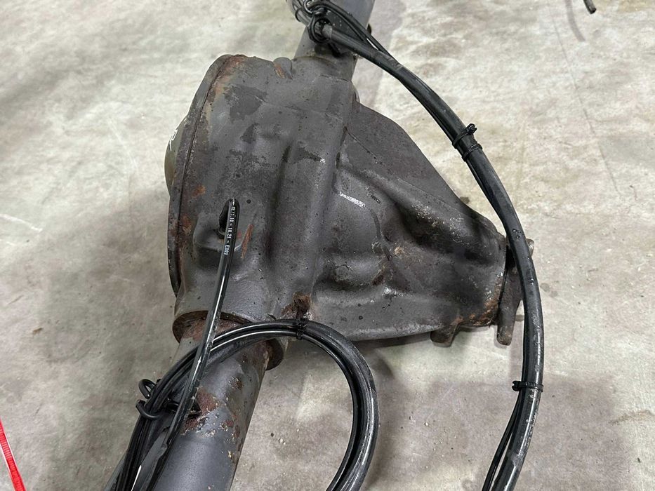 Eixo/Diferencial traseiro Mercedes Sprinter/VW Crafter (2014) - 46:11