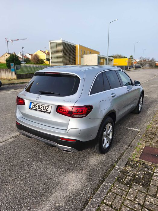 Mercedes Benz GLC 300de