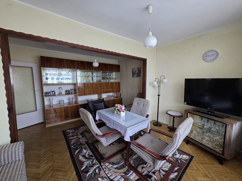 Ustawne 4 pokoje | 71 m² | 2 balkony | Knurów
• Prz