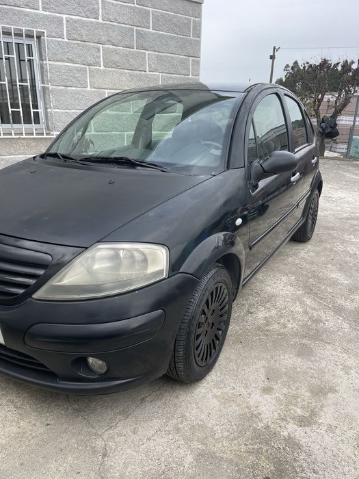 Citroen c3 2002 1.4 gasoelo