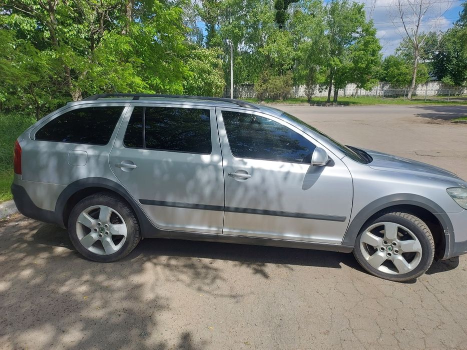 Шкода а5 2010р.2.0  Дезиль