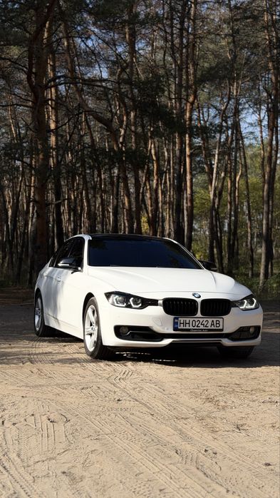 продам bmw f30 на чипе