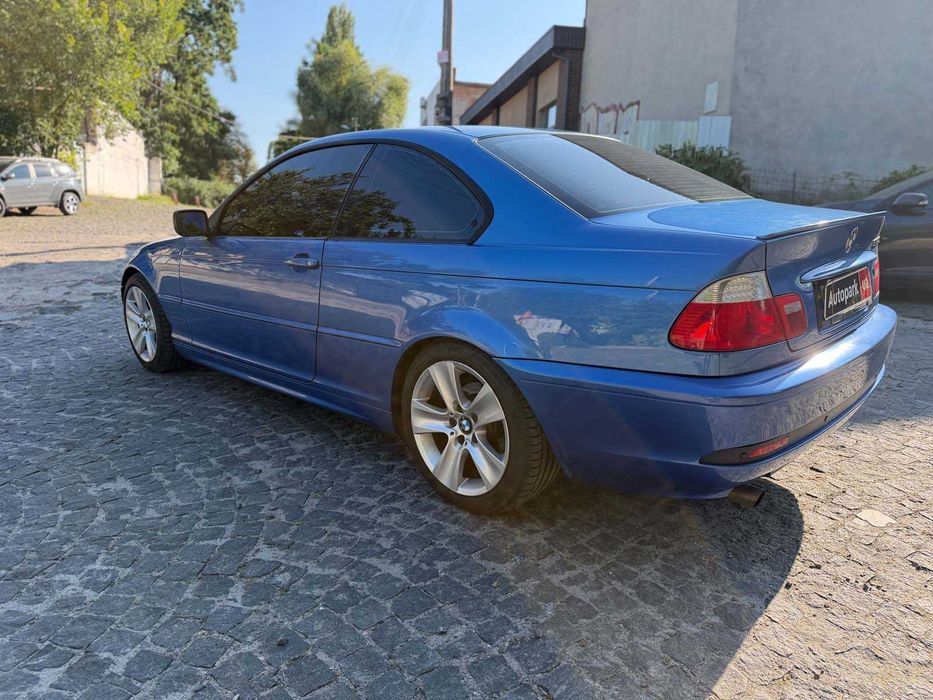 Продам BMW 318 2004р. #78337