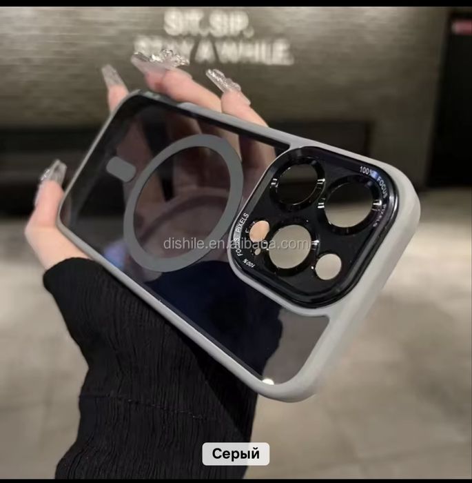 Премиум чехол для iphone