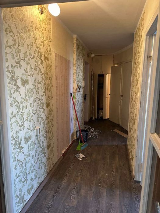 Двокімнатна кварртира, 48м2, середній поверх