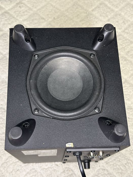 Głośniki Logitech Z506 5.1 – w pełni sprawne