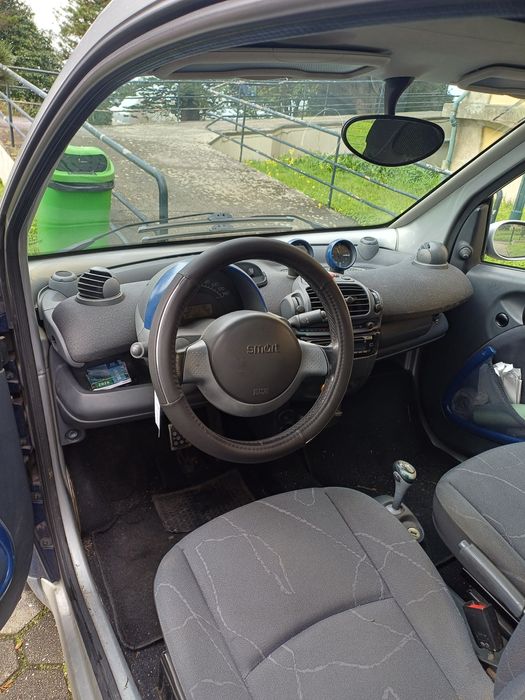 Smart for TWO diesel