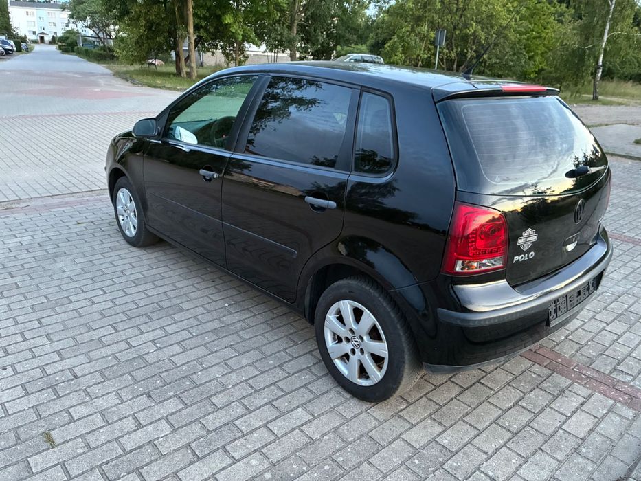 Volkswagen Polo 1.4 TDI 70 KM | 2007 | 5 drzwi | Klimatyzacja