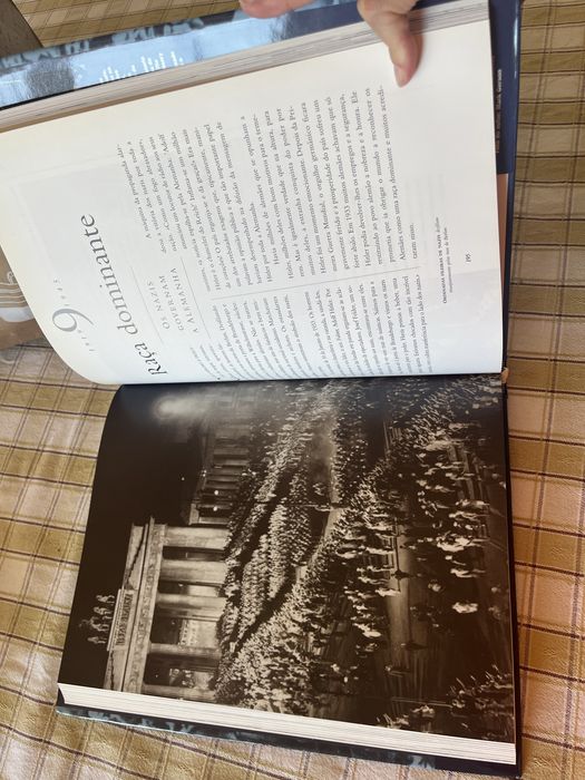 livro o século do povo