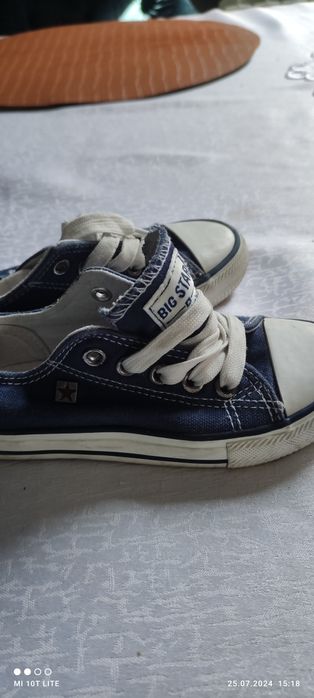 Tenisówki Big Star 29