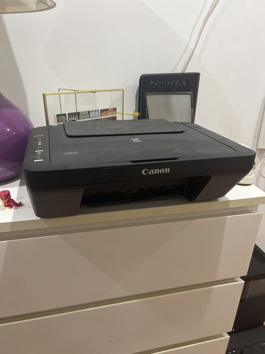 Impresora canon