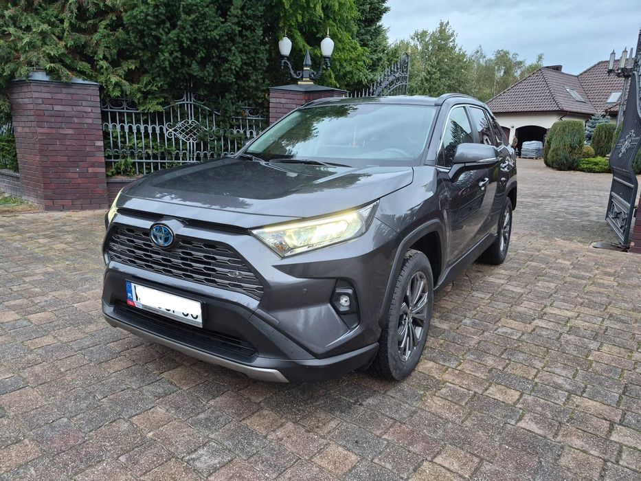 Toyota RAV-4