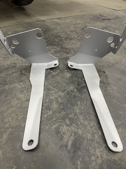 Honda GL 1800 Gold Wing  Голд Винг Усилители кофра